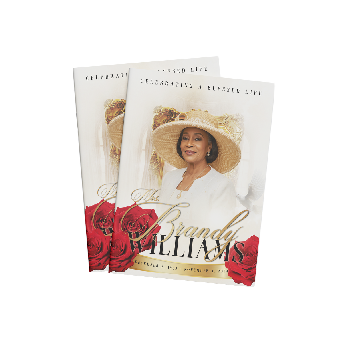 Funeral Program Templates